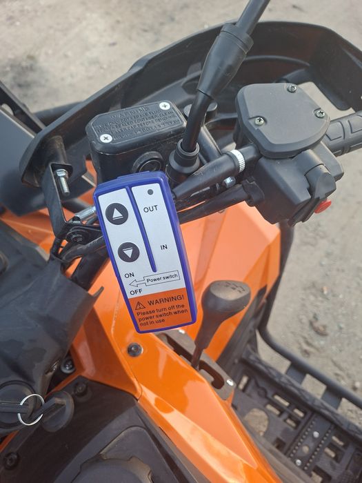 Продам квадроцикл Linko LK 500