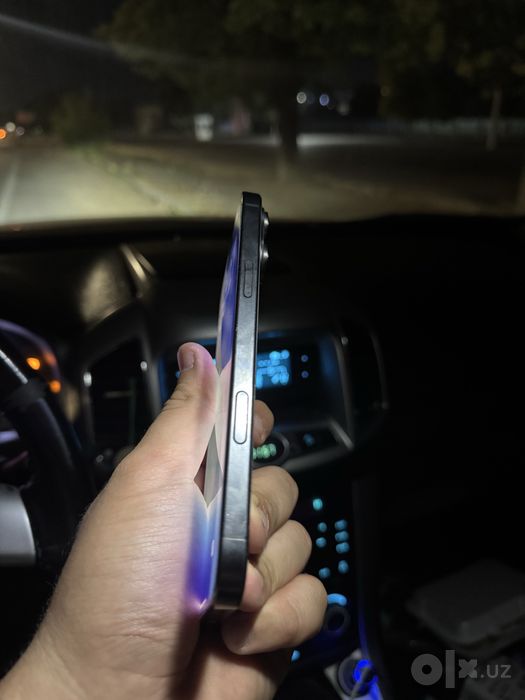 Iphone 16 pro max 256