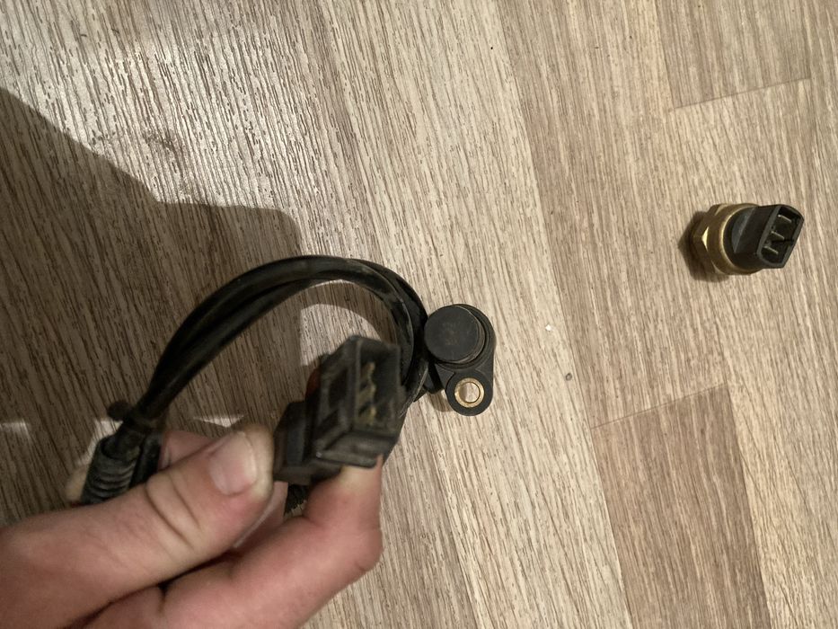 Парктроники новые