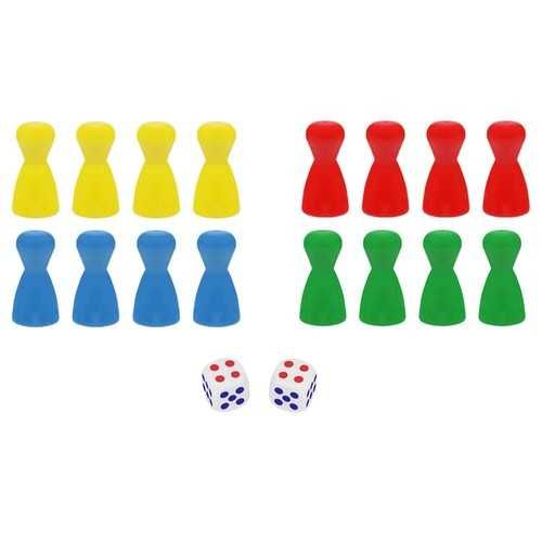 Интерактивен куб / Дървен образователен куб / Дидактически куб