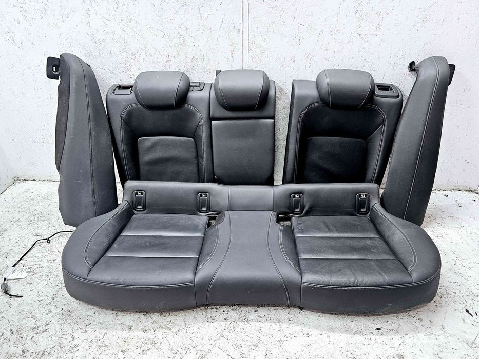 Set scaune cu bancheta piele Opel Insignia B Combi [Fabr 2017-prezent]