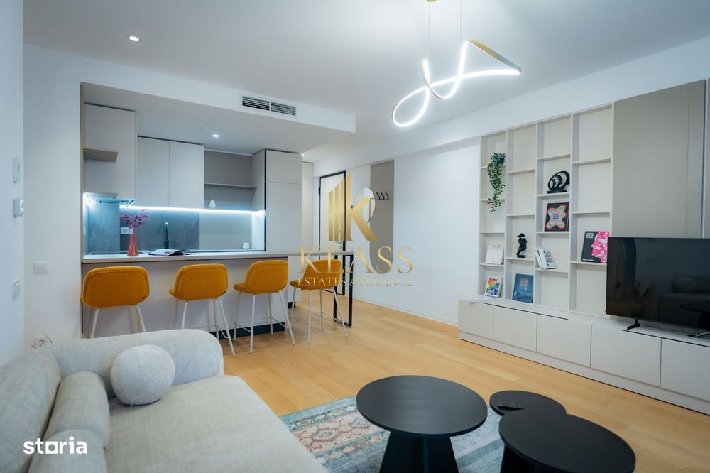 Apartament 3 camere in One Lake Club | Loc de parcare inclus in pret — fotografia 1