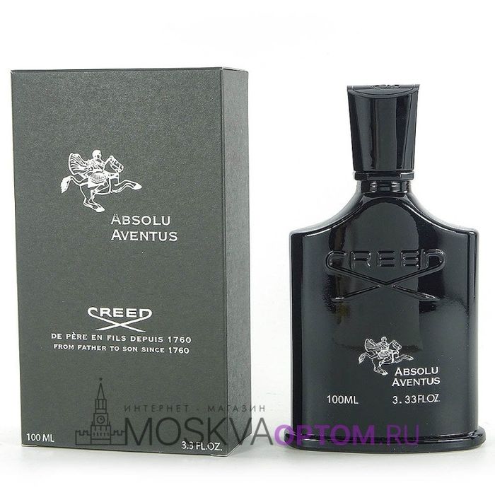 Срочно продам новый мужской духи creed absolu aventus