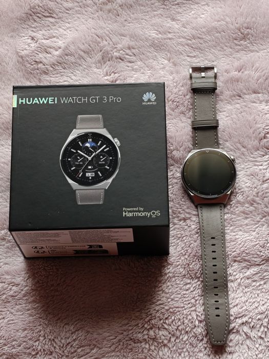 Смарт часы Huawei Watch GT 3 Pro
