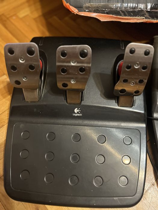 Vand logitech g27