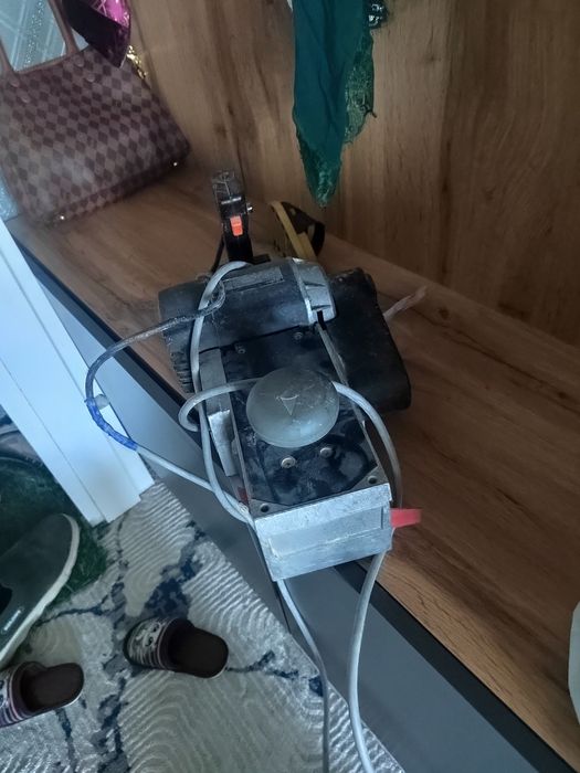 Рубанка электрическая