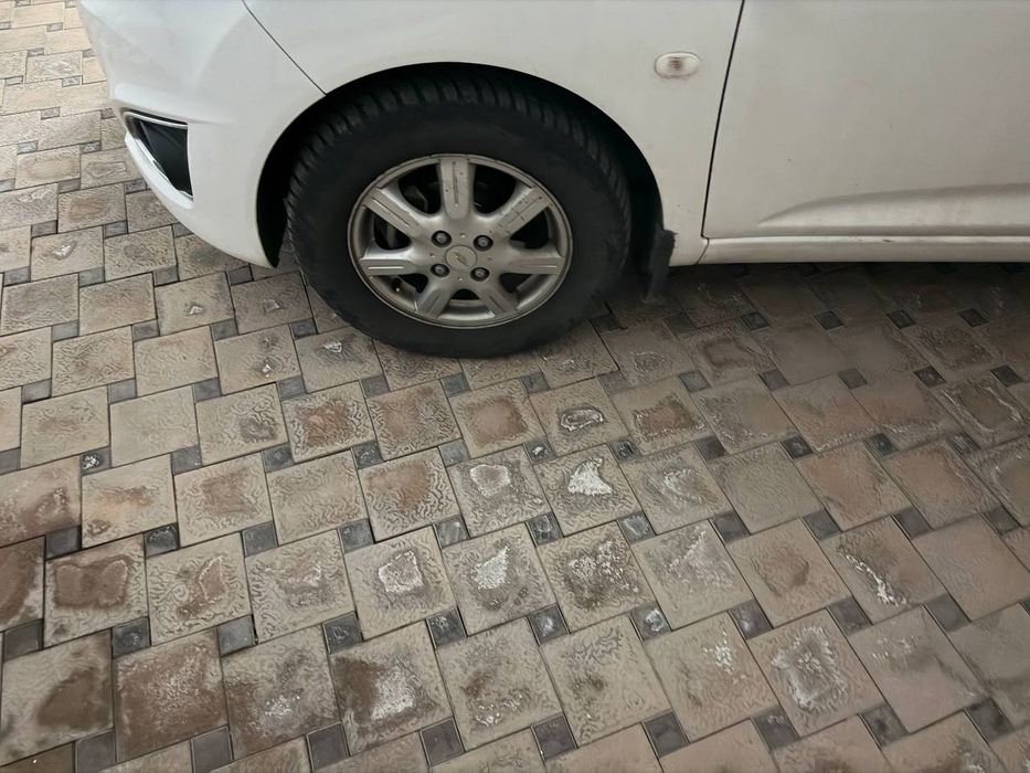 Spark diska balon 4 pazitsa