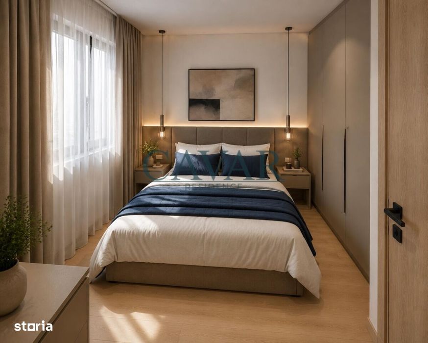 2 Camere Proiect Nou Cavar Residence