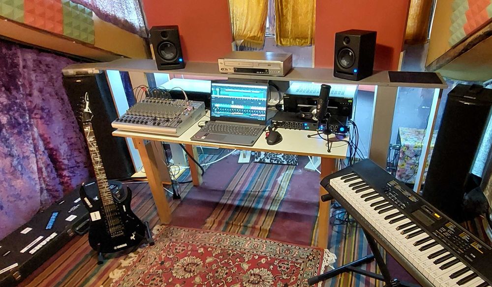 Звукозаписно Студио Стара Загора