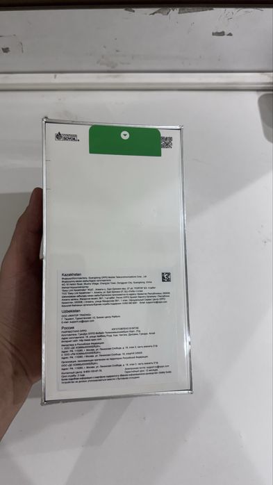 Oppo reno 14 F 5G