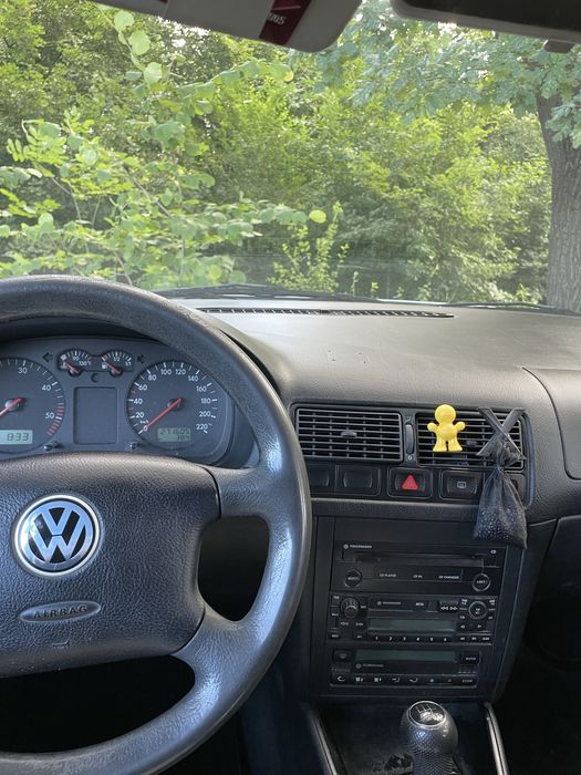 Vand Golf4, an 2002, 1.9TDI, Cod motor ALH