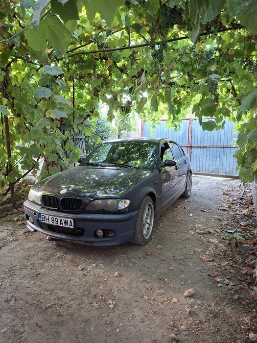 Vand cu multumire BMWE46