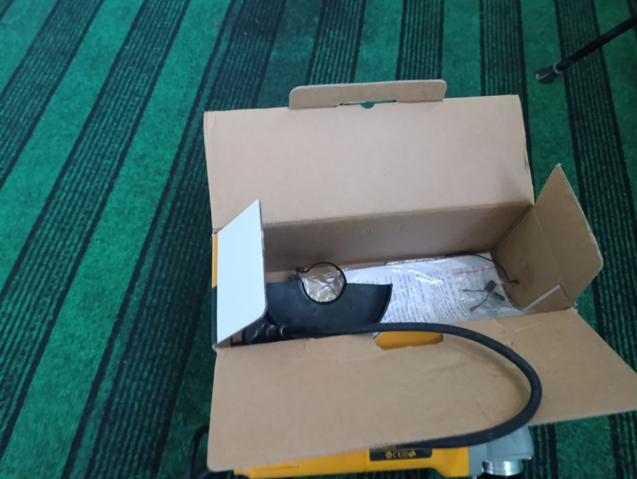 Маленькая болгарка