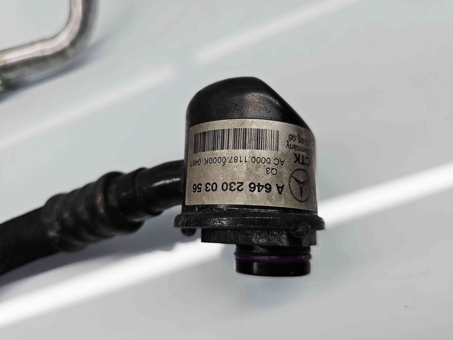 Conducta AC  Mercedes Clasa CLK (C209) [Fabr 2002-2009] A6462300356 2.
