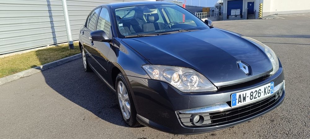 Vând Renalut Laguna 3 Recent Adusa 2.0 dci 150 cp Manuala stare buna