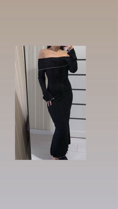 Новое платье продам