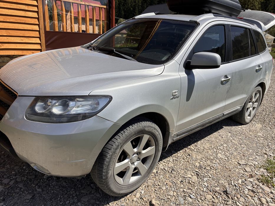 Hyundai Santa fe