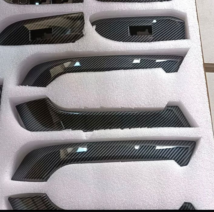 Автоаксессуары на а/м Прадо 150