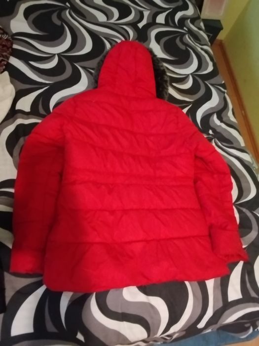 Geaca de iarna mărimea xxl