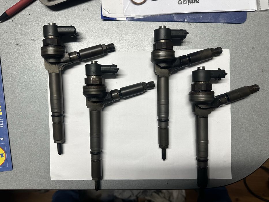 Дюза/Дюзи за Опел Астра Н 1.7cdti-101k