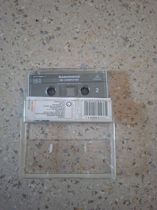 Casete de muzica