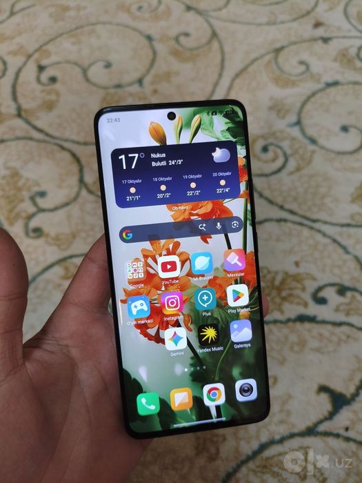 Redmi note 13 pro plus 5g