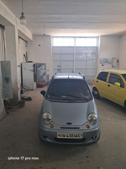 Матиз йили2010 бекорга безовта киманглар