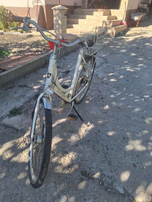 Bicicleta de vazare