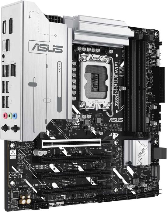 Placa de baza ASUS PRIME Z890M-PLUS WIFI,sigilat