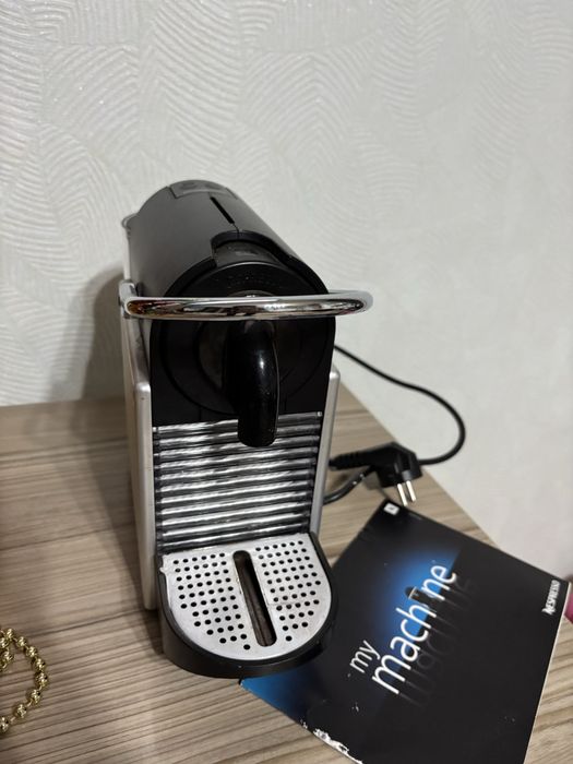 Кофемашина  капсульная