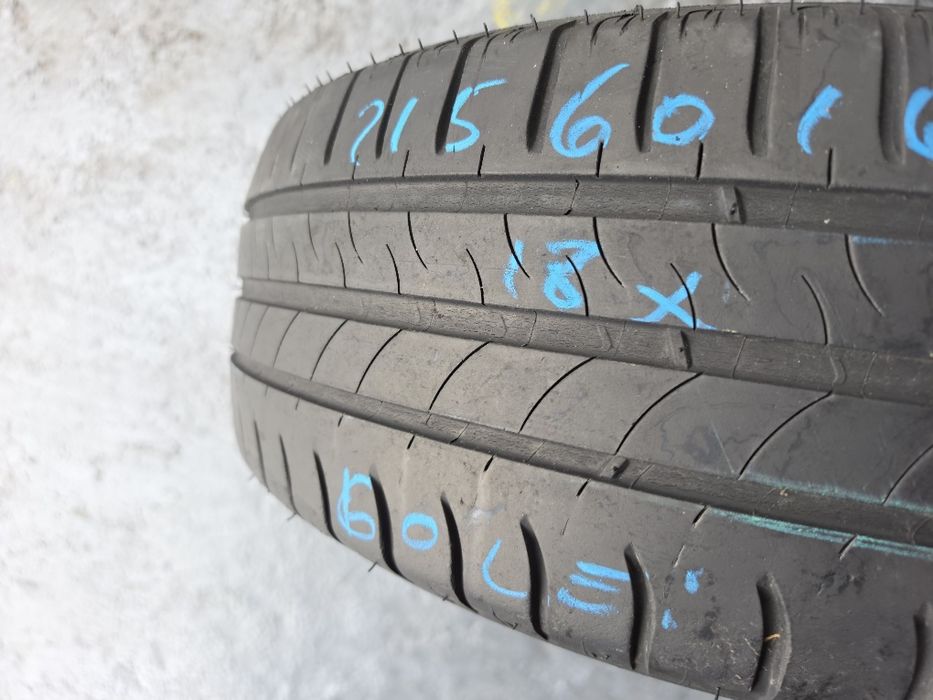 1x 215 60 16 vara michelin