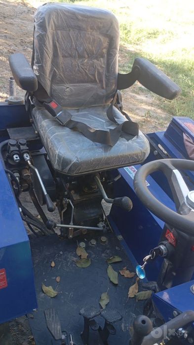 1105 mini traktor