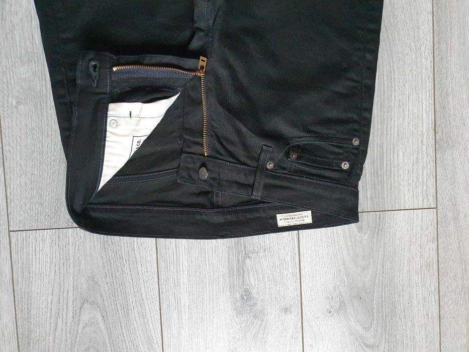 Blugi LEVI'S 511 Slim Premium - Marime W30 L32 (Talie 80 cm)