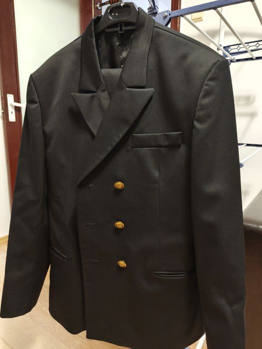 Costum de marină mărimea 50