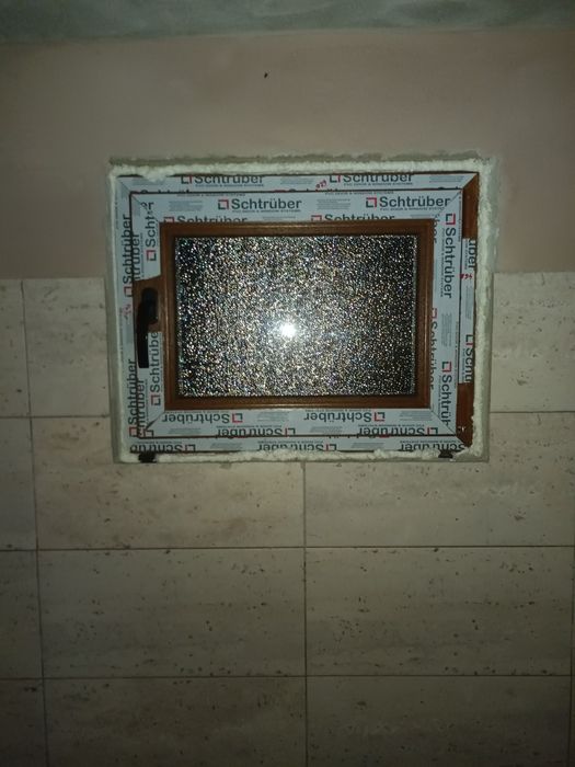 Tamplarie pvc (termopane)