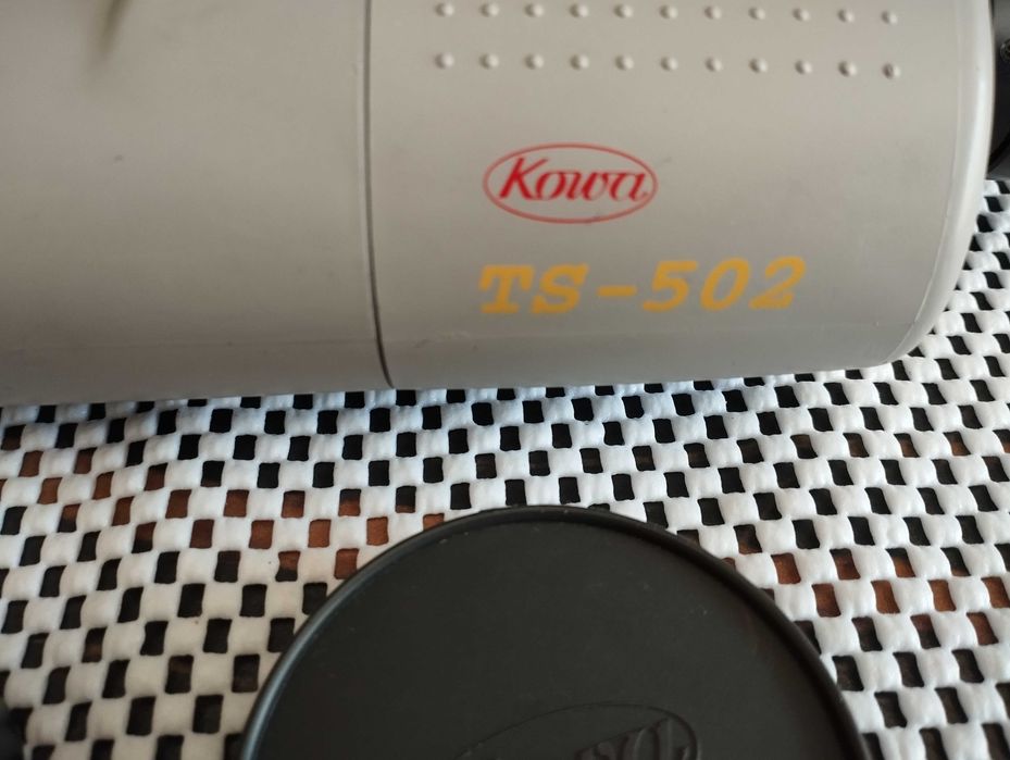 Японска Зрителна Тръба-Спотинг 20х50-Kowa TS - 502 + Статив CAMLINK TP330