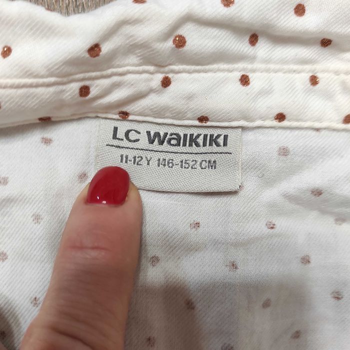 Дрехи за момиче 10г.