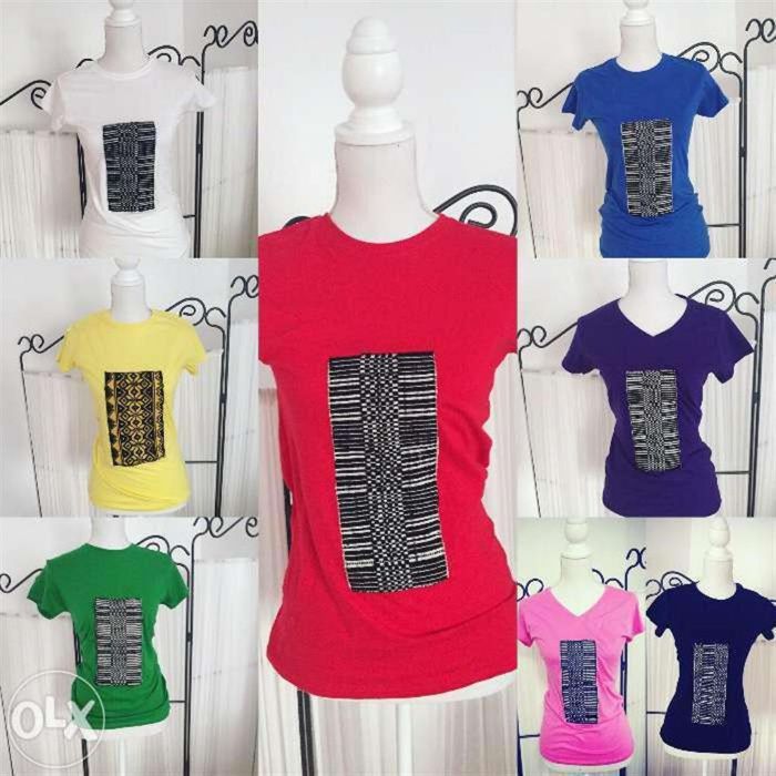 Tricou/bluză Starshiners cu inprimeu etno/aztecWhite TRANSPORT GRATUIT