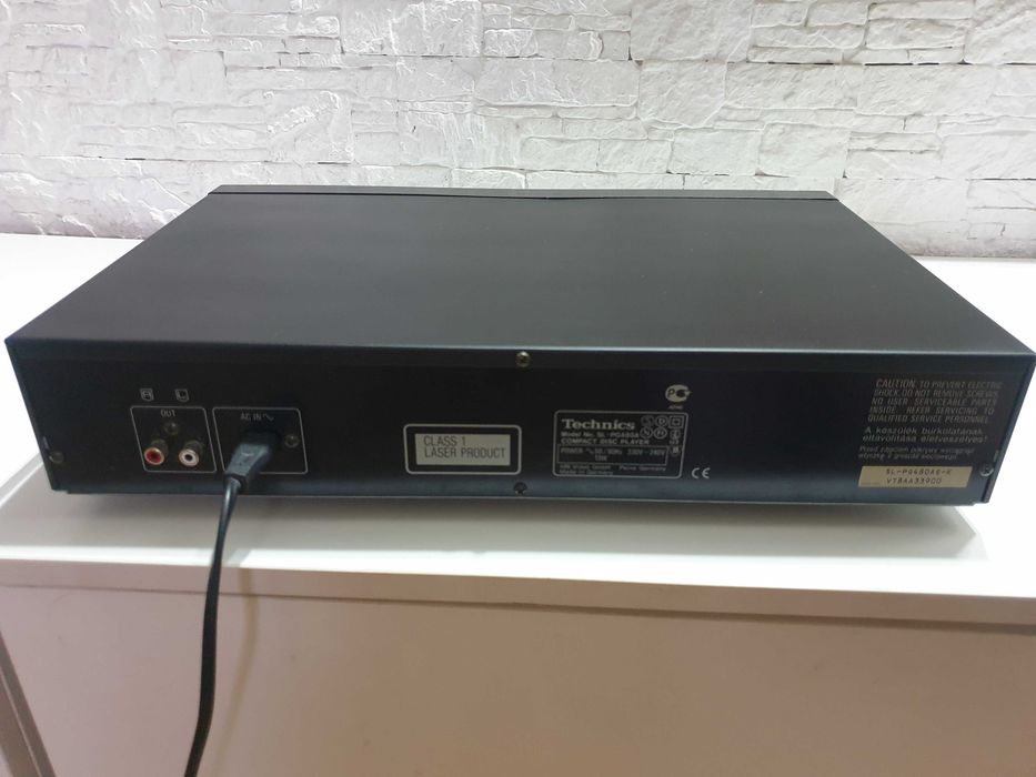 Продается дека TECHNICS