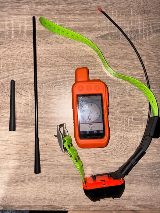 Garmin Alpha 300k + tt25k