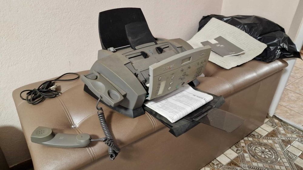 Lexmark F4270 Inkjet (Print / Scan / Fax + telefon inclus)