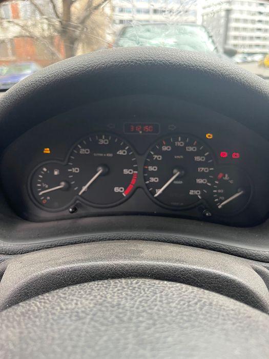 Пежо 206 Дизел 2.0