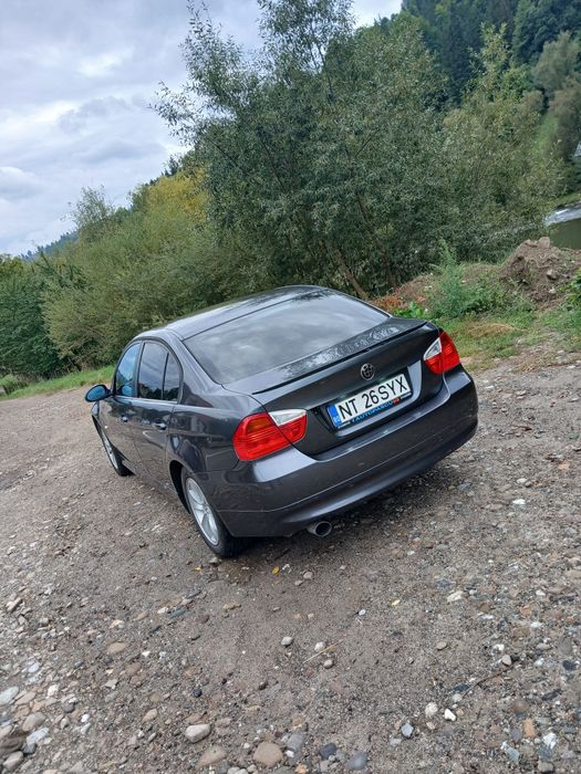 Vând bmw seria3 an2006