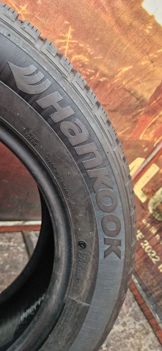 1 Anvelopa Hankook 225 60 R17 M+S . Dot 2019