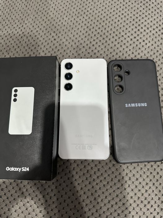 Samsung Galaxy 24 256 Гб