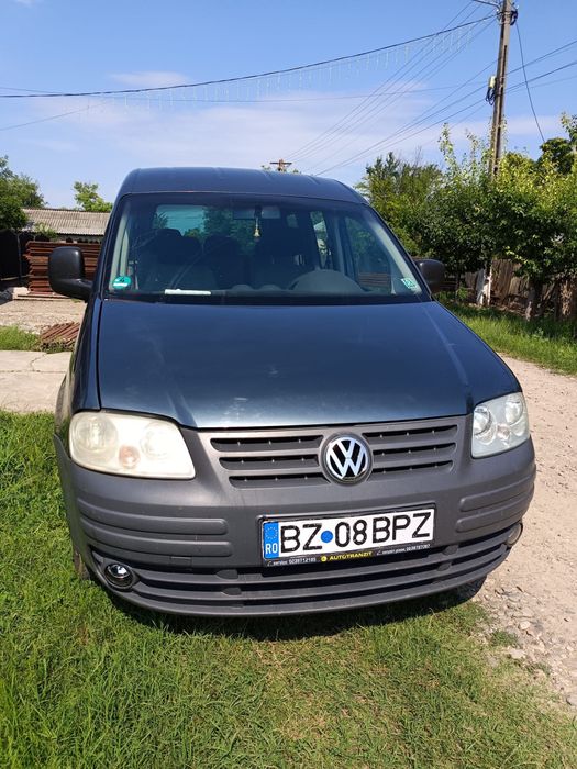 Volkswagen Caddy 2005