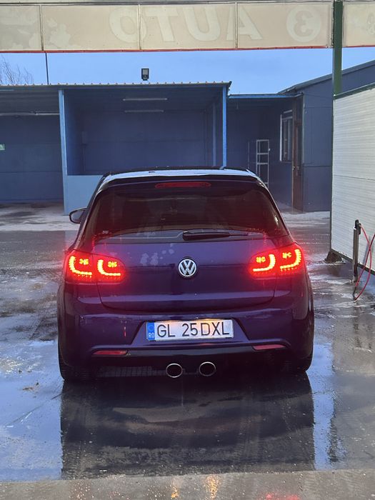 Golf 6 2.0 TDI CBDC 2009