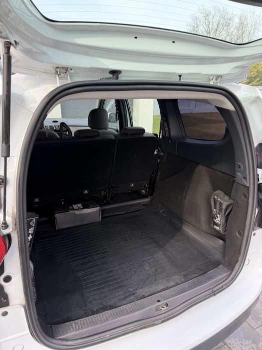 Dacia Lodgy, 2014, 1,5 diesel