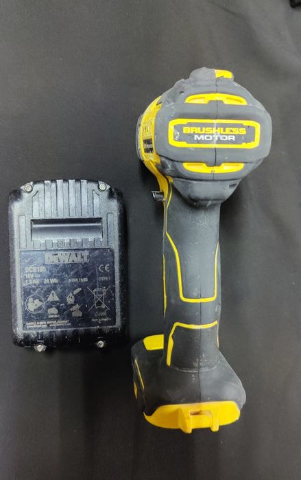 DeWalt Impact DCF 809 + baterie