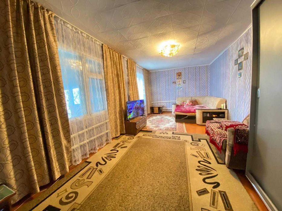 Продаётся половина дома Военный городок.